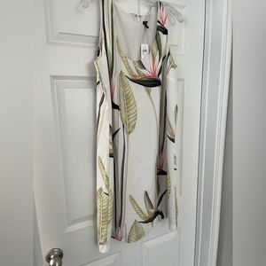 NWT Ann Taylor island dress
